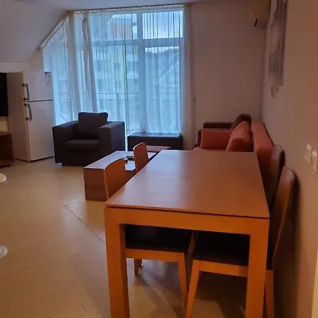 Sun Village Apartments Suuny Beach Διαμέρισμα Σάνι Μπιτς
