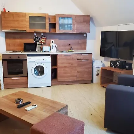 Sun Village Apartments Suuny Beach Σάνι Μπιτς