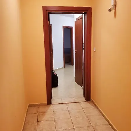 Апартаменты Sun Village Apartments Suuny Beach