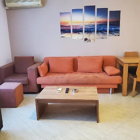 Апартамент Sun Village Apartments Suuny Beach Слънчев бряг
